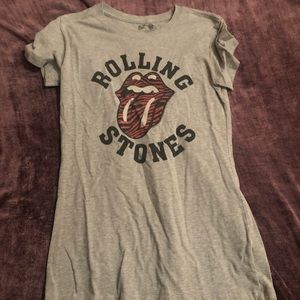 Rolling Stones tee